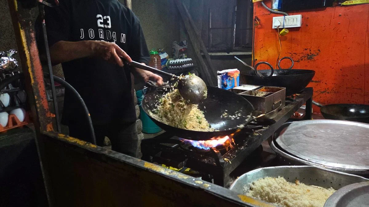 Bengaluru’s Evolving Street Food Scene: From Humble Thattukadas to Culinary Crossroads