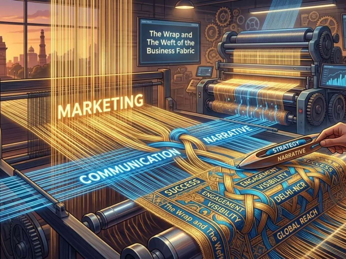 Beyond Algorithms: How AI is Reshaping the C-Suite, Elevating Trust and the Chief Communications Officer