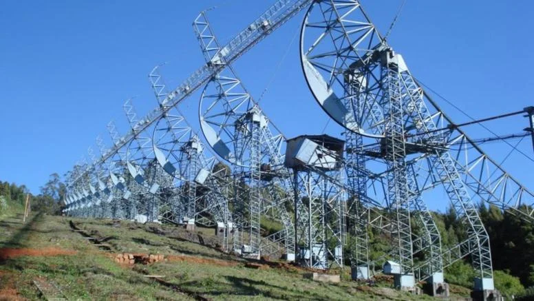 Celestial Messengers: How Ooty’s Muon Telescope Decodes the Secrets of the Sun and Earth’s Atmosphere