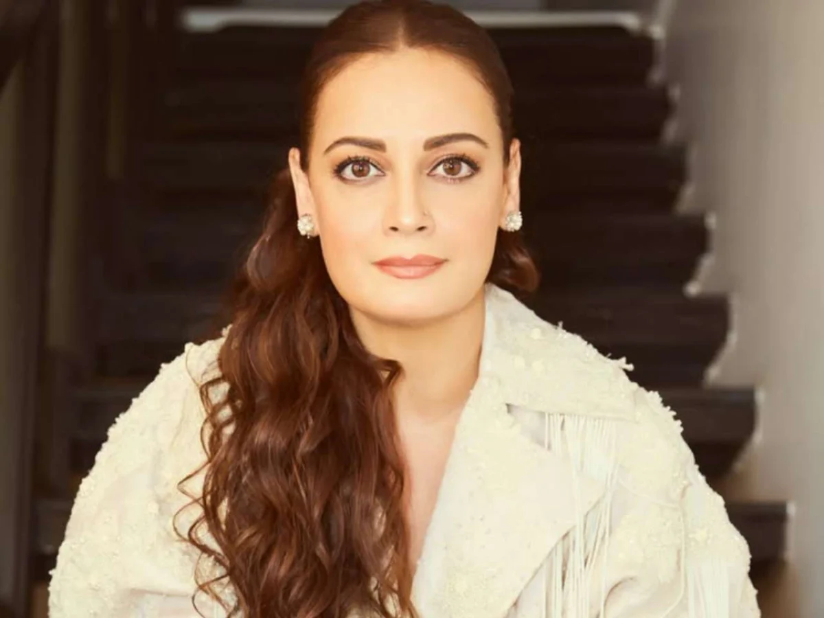 Dia Mirza Articulates Profound Link Between Patriarchy and Climate Crisis, Defends Stance Amidst Debate