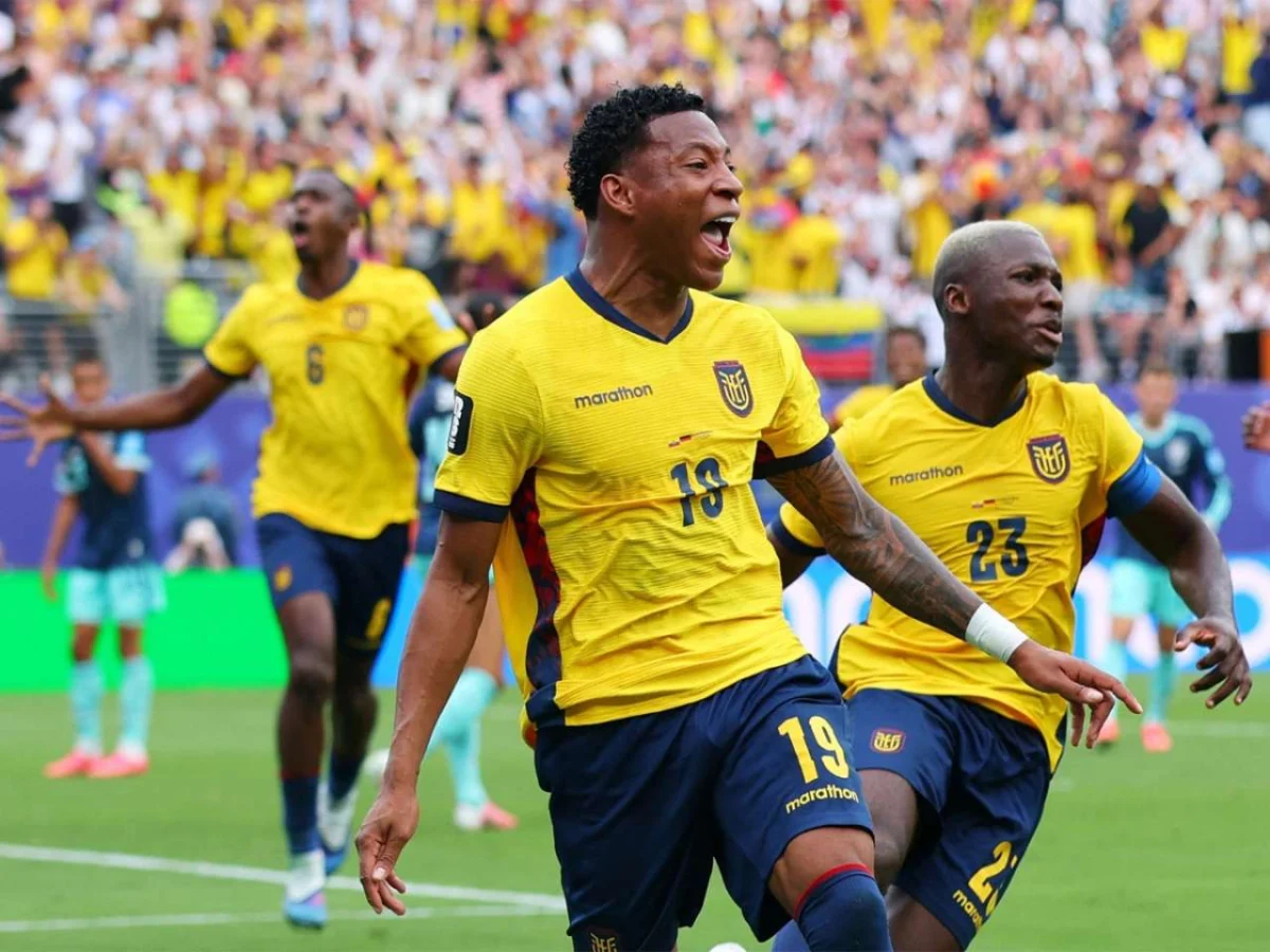 Ecuador Stuns Four-Time Champions Germany, Secures Knockout Berth in FIFA World Cup 2026 Thriller
