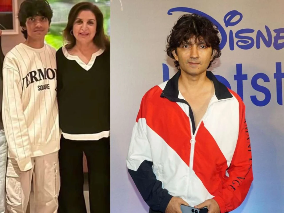 Farah Khan’s Amusing Take on Shirish Kunder’s Youthful Transformation and the Evolving Nature of Long-Term Relationships