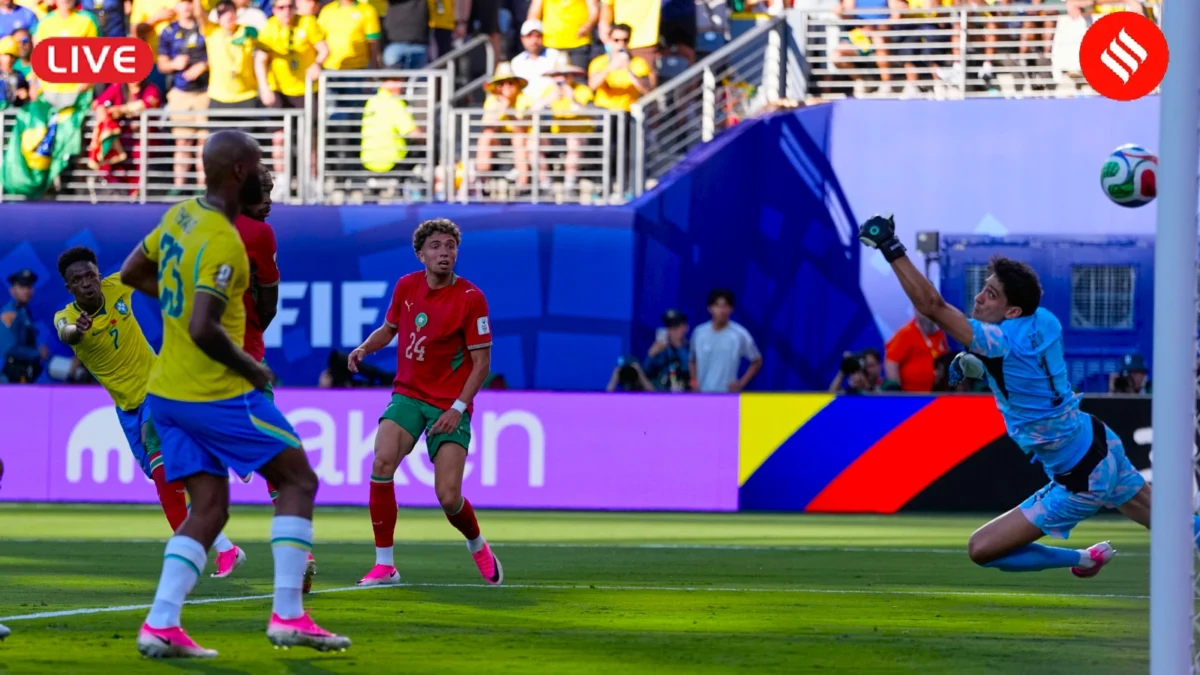 FIFA World Cup 2026: Heavyweight Clash Sees Brazil and Morocco Deadlocked at Half-Time in Group C Thriller