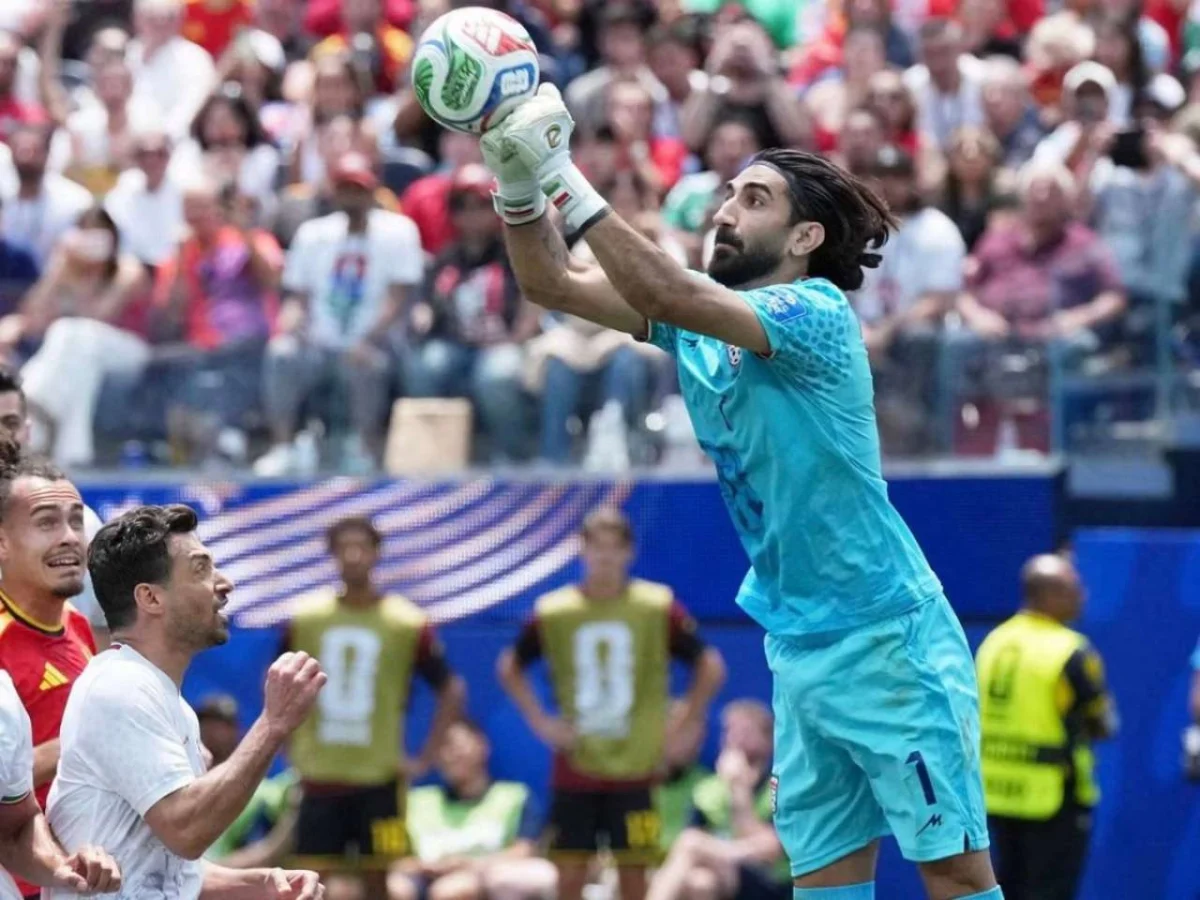 From Street Survivor to World Cup Icon: The Unyielding Ascent of Alireza Beiranvand