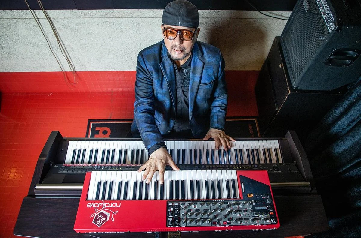 Gino Banks Carries Forward a Rich Musical Legacy with "Gino Banks’ Legacy" Project