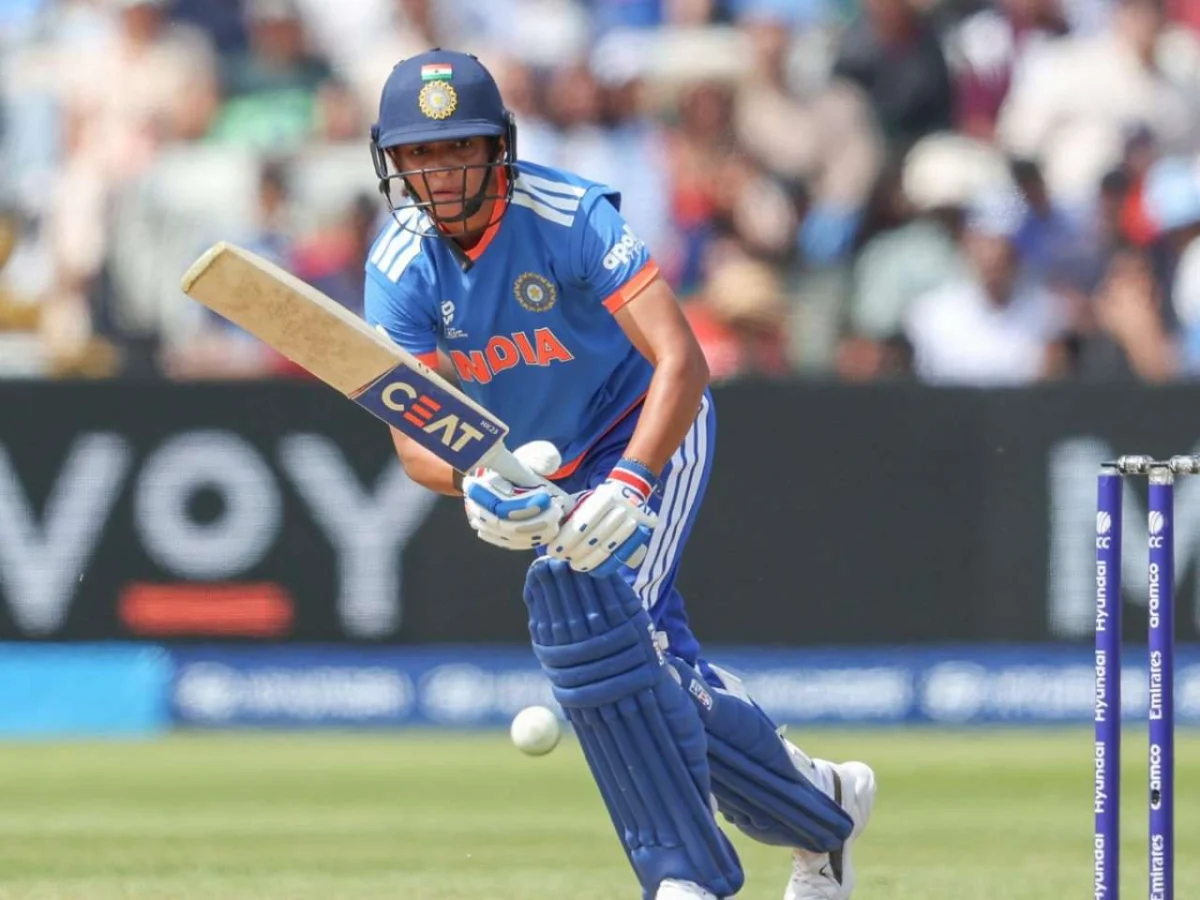 Harmanpreet Kaur Etches Name in History: India Captain Surpasses Mithali Raj as Nation’s Highest T20 World Cup Scorer