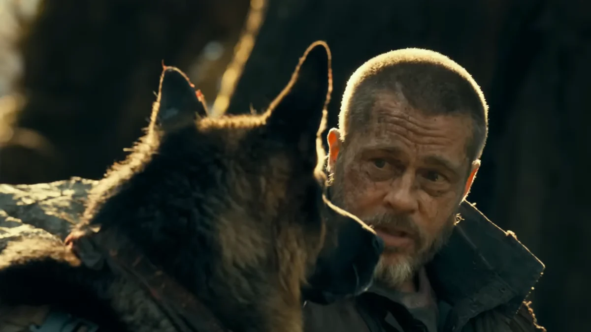 "Heart of the Beast" Trailer Unleashed: Brad Pitt and His Canine Companion Face Nature’s Fury in Alaskan Wilderness Thriller