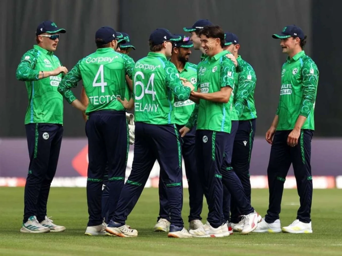 Historic Upset: Ireland Stun T20 World Champions India in Belfast Thriller