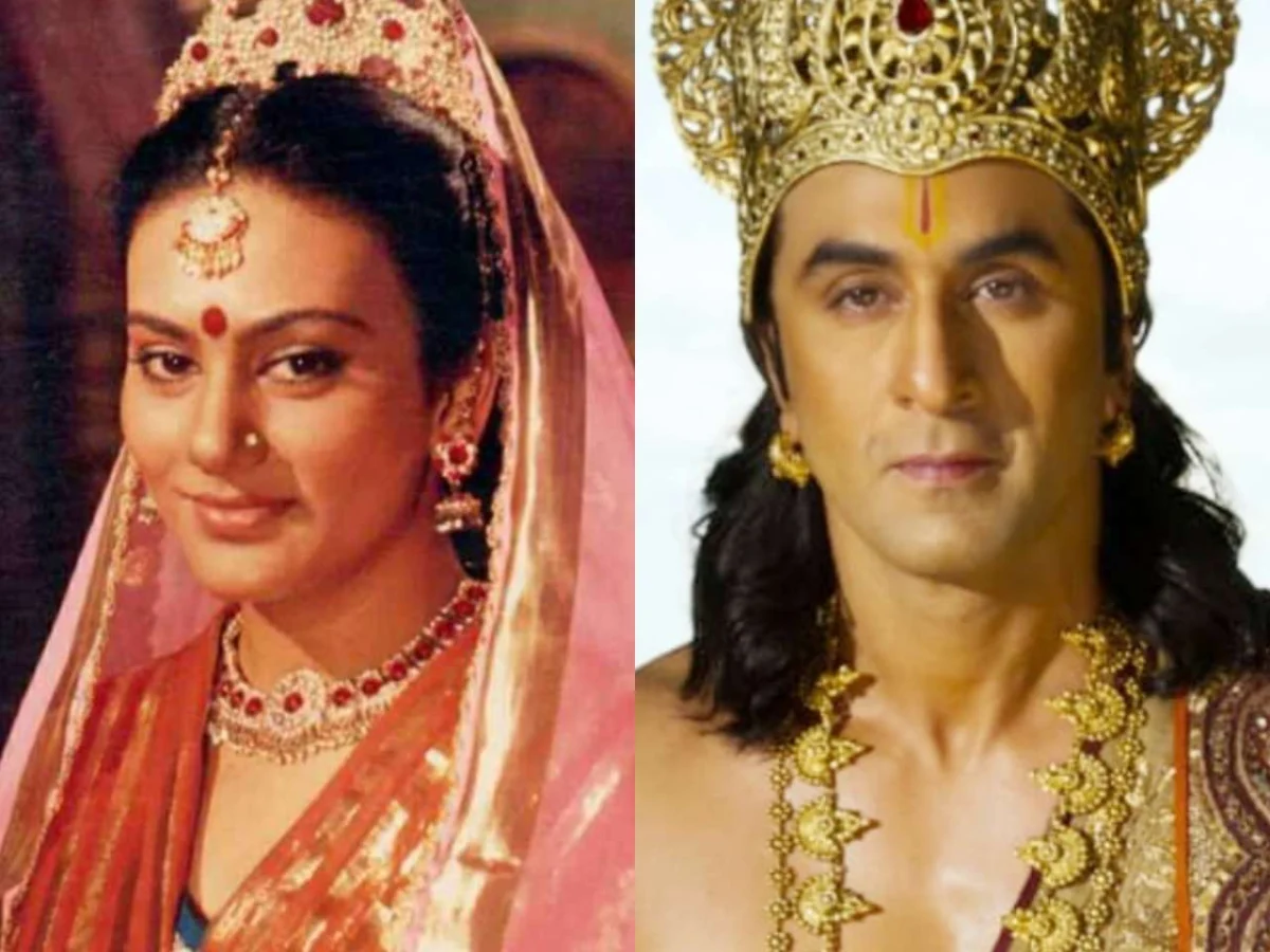 Iconic Sita Dipika Chikhlia Voices Strong Endorsement for Ranbir Kapoor and Sai Pallavi in Nitesh Tiwari’s ‘Ramayana’
