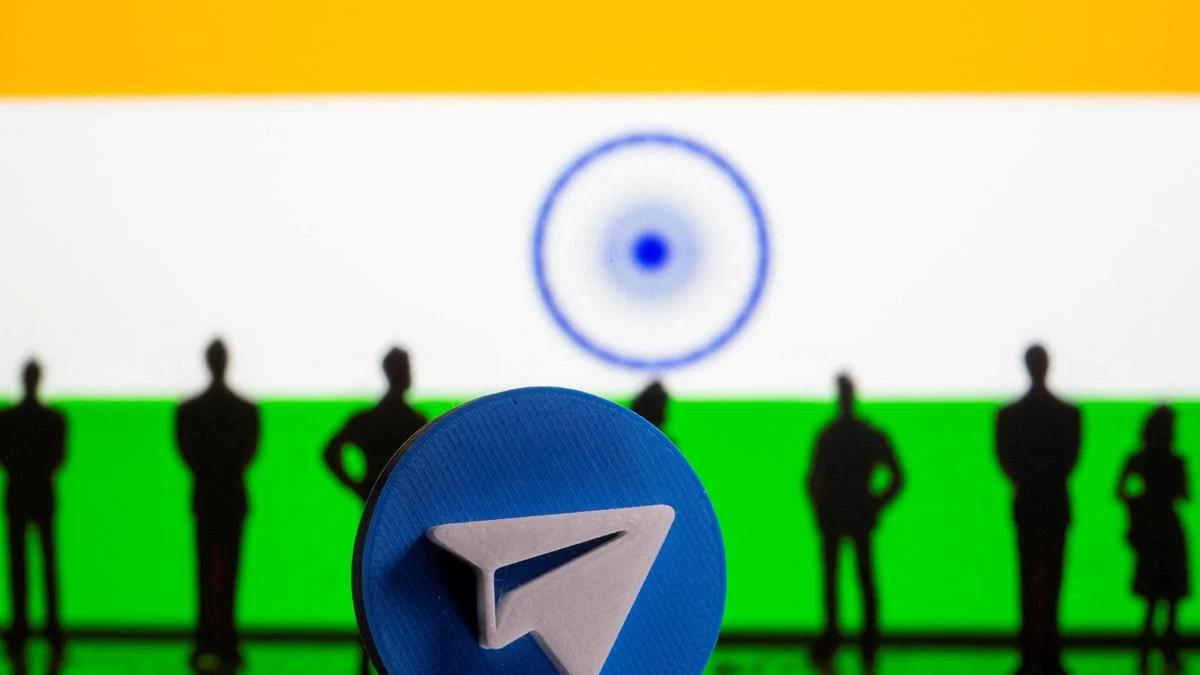 India Imposes Unprecedented Telegram Ban Amidst High-Stakes Exam Integrity Crisis