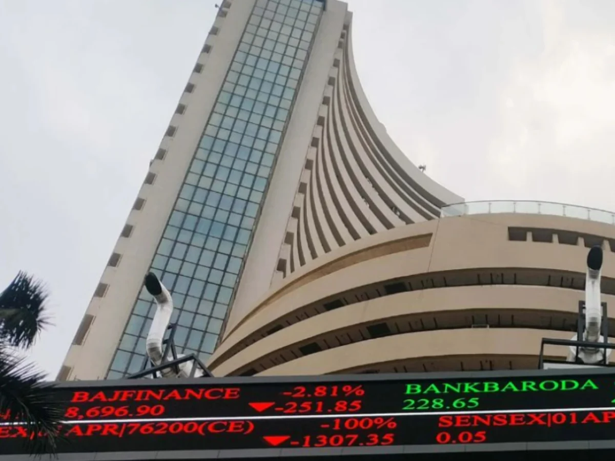 Indian Markets Soar on US-Iran Peace Hopes, Oil Prices Plunge to Two-Month Low