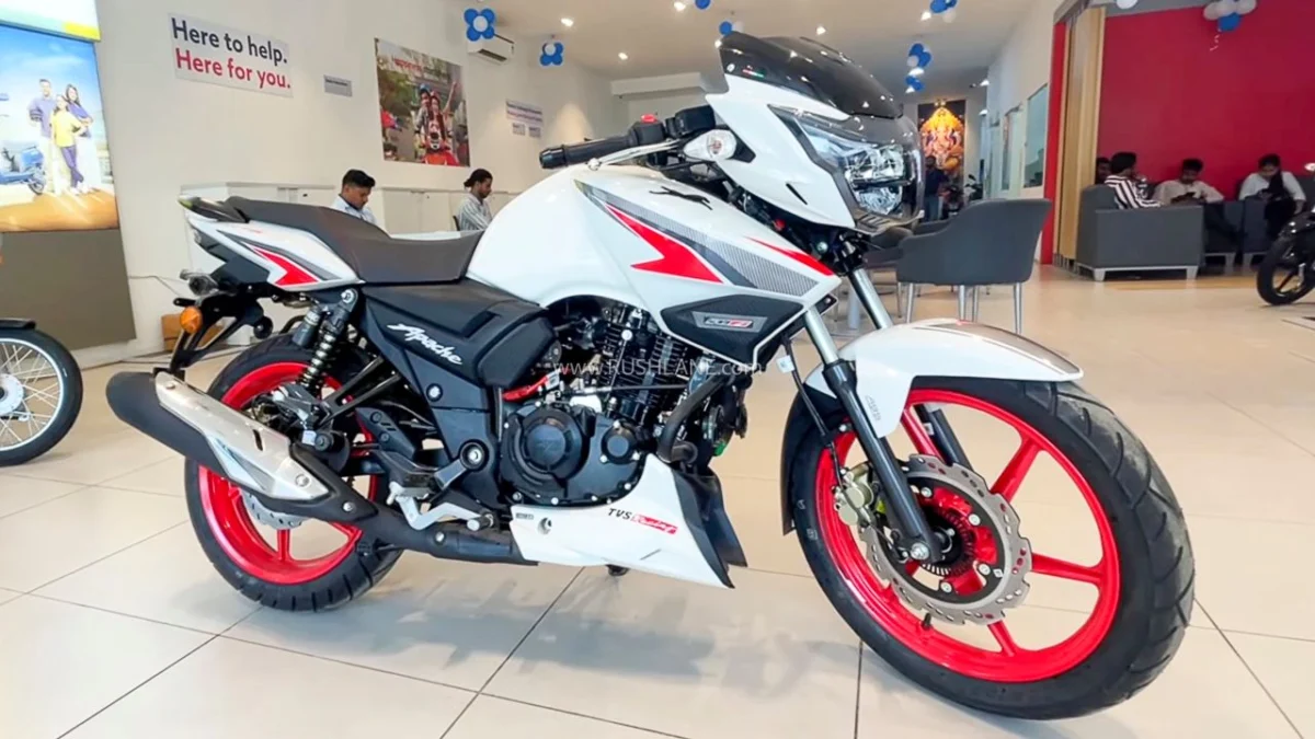 India’s 150cc-200cc Motorcycle Market Surges: TVS Apache Maintains Lead as Yamaha and Bajaj Record Explosive Growth in May 2026