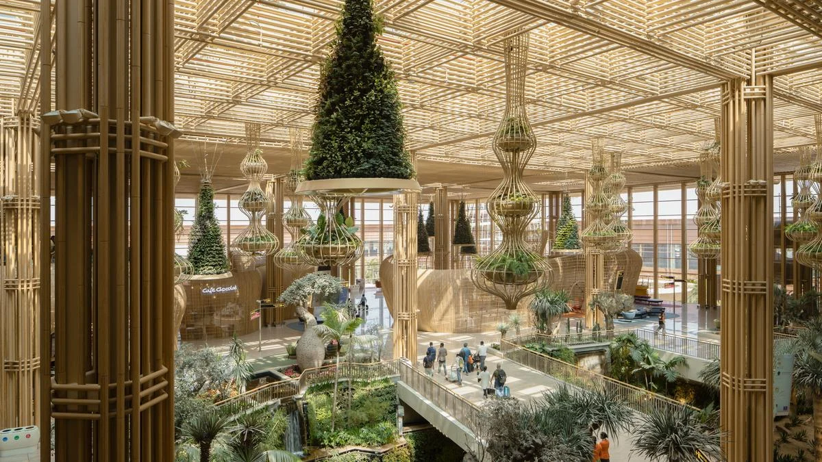 India’s Airports: Evolving from Transit Hubs to Experiential Destinations