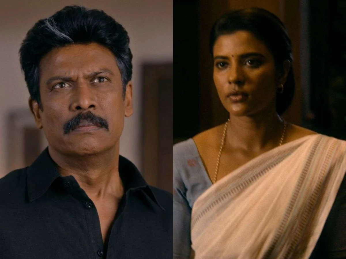 "Isakapatnam": A Father-Daughter Power Struggle Ignites a Coastal Crime Epic