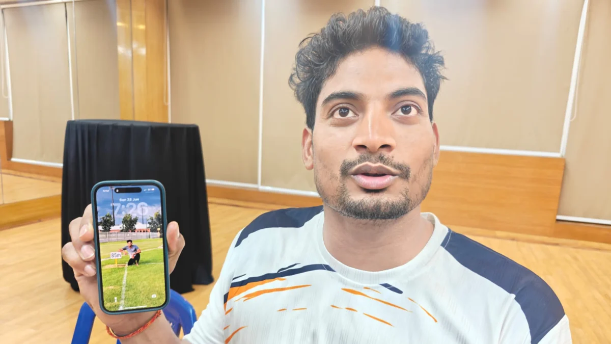 Javelin’s Resurgent Star: Rohit Yadav Unleashes a Season-Best 87.05m, Secures Asian Games Berth