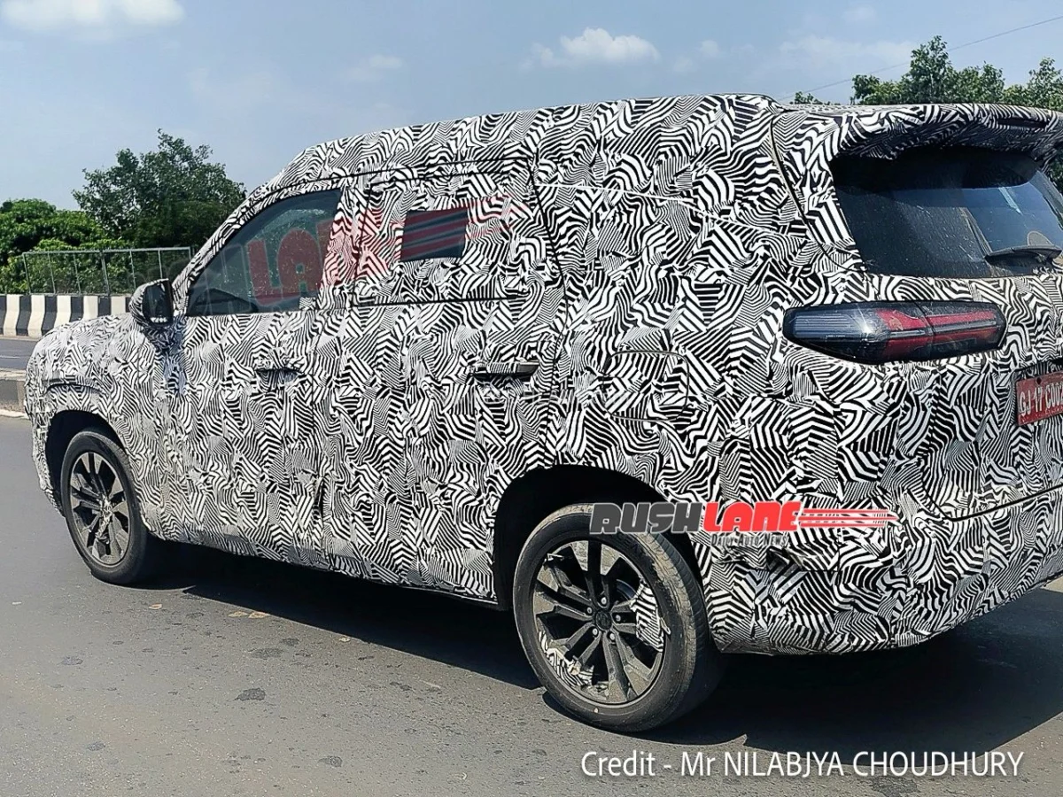 JSW MG Motor India Signals Strategic Pivot: New Energy SUV to Redefine the Midsize Segment