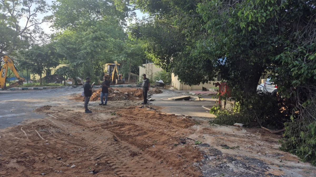 Karnataka CM Shivakumar Opts for Vaastu-Aligned Kumara Krupa, Sidesteps ‘Jinxed’ Official Residence