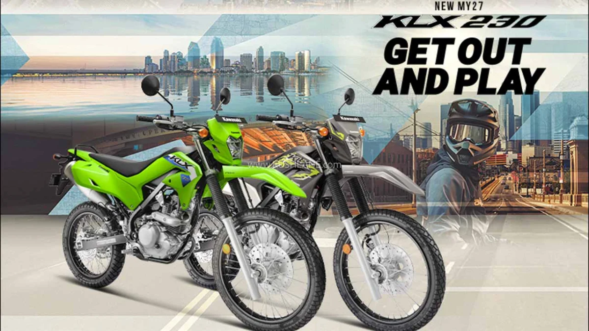Kawasaki Refines the Entry-Level Off-Road Experience: An In-Depth Look at the 2027 KLX230 Lineup