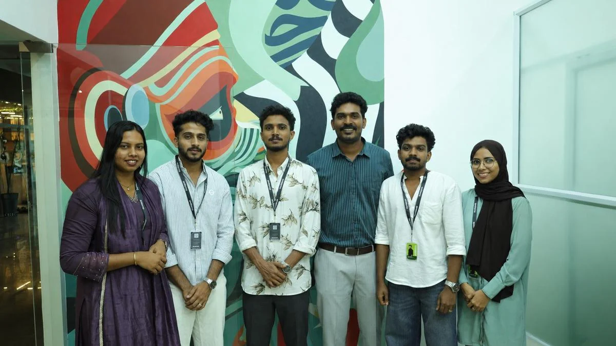 Kerala Designers Kick Off Football Fever with Innovative Typographic Creations
