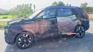 Kia’s Multi-Fuel Strategy: 2026 Carens Clavis Spied with Potential E85 Flex Fuel Capability