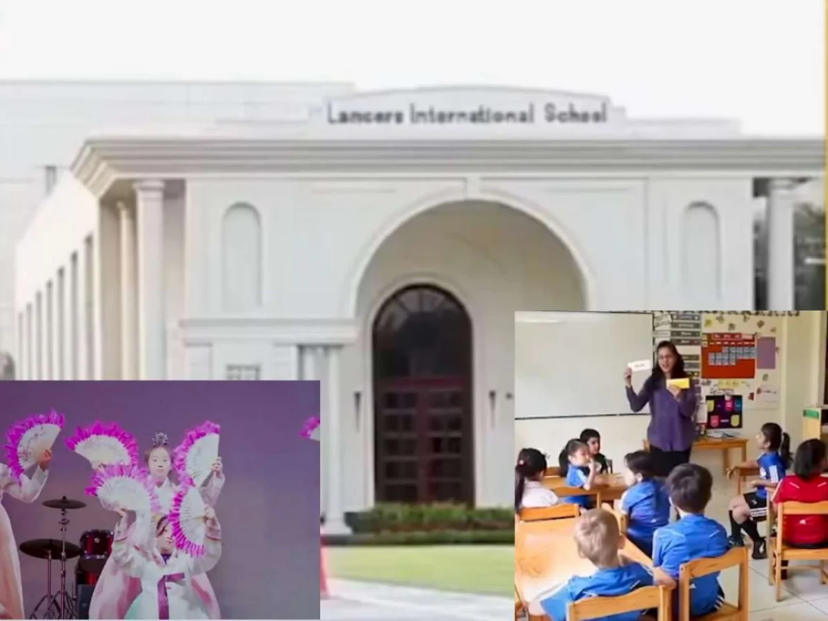 Lancers International School: Cultivating Global Citizens Through Diversity, Sustainability, and Experiential Learning