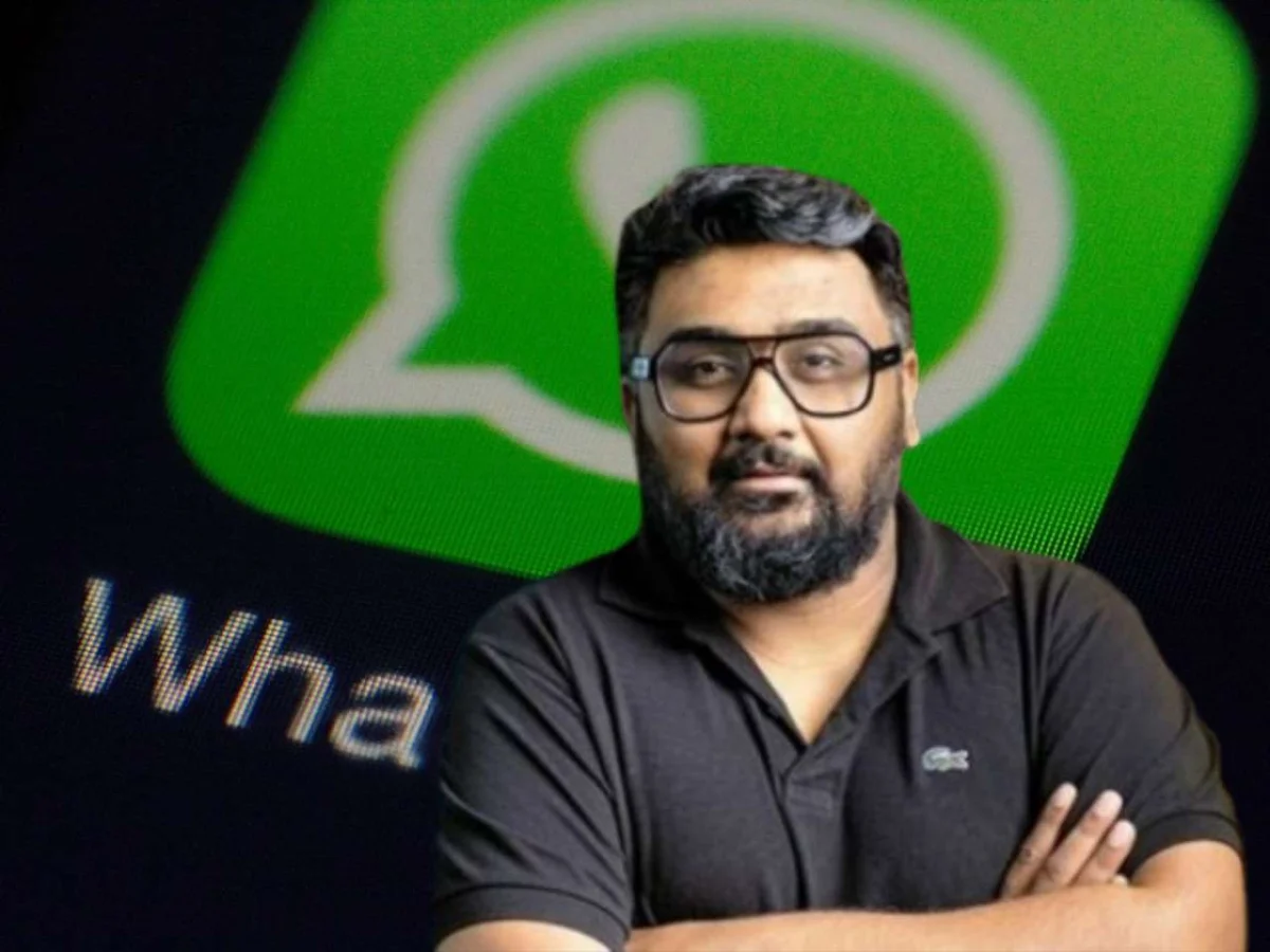 Meta Makes Landmark Investment in CRED, Appoints Kunal Shah as WhatsApp Chief in Strategic India Push