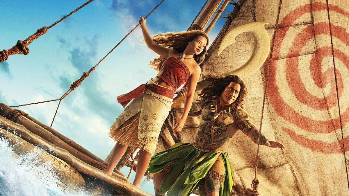 "Moana" Live-Action: Charting a Course for Box Office Dominance Against a Billion-Dollar Predecessor