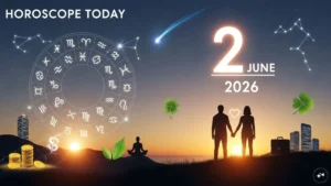 Navigating the Cosmic Currents: Your Astrological Forecast for June 2, 2026