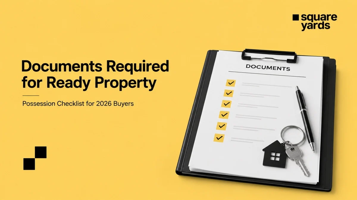 Navigating the Final Milestone: A Comprehensive Guide to Ready-Property Documentation in 2026