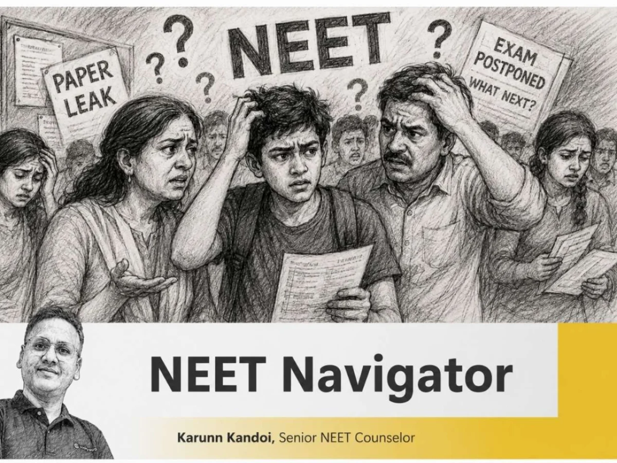 NEET UG 2026: Navigating the Crucial Counselling Maze Amidst National Scrutiny