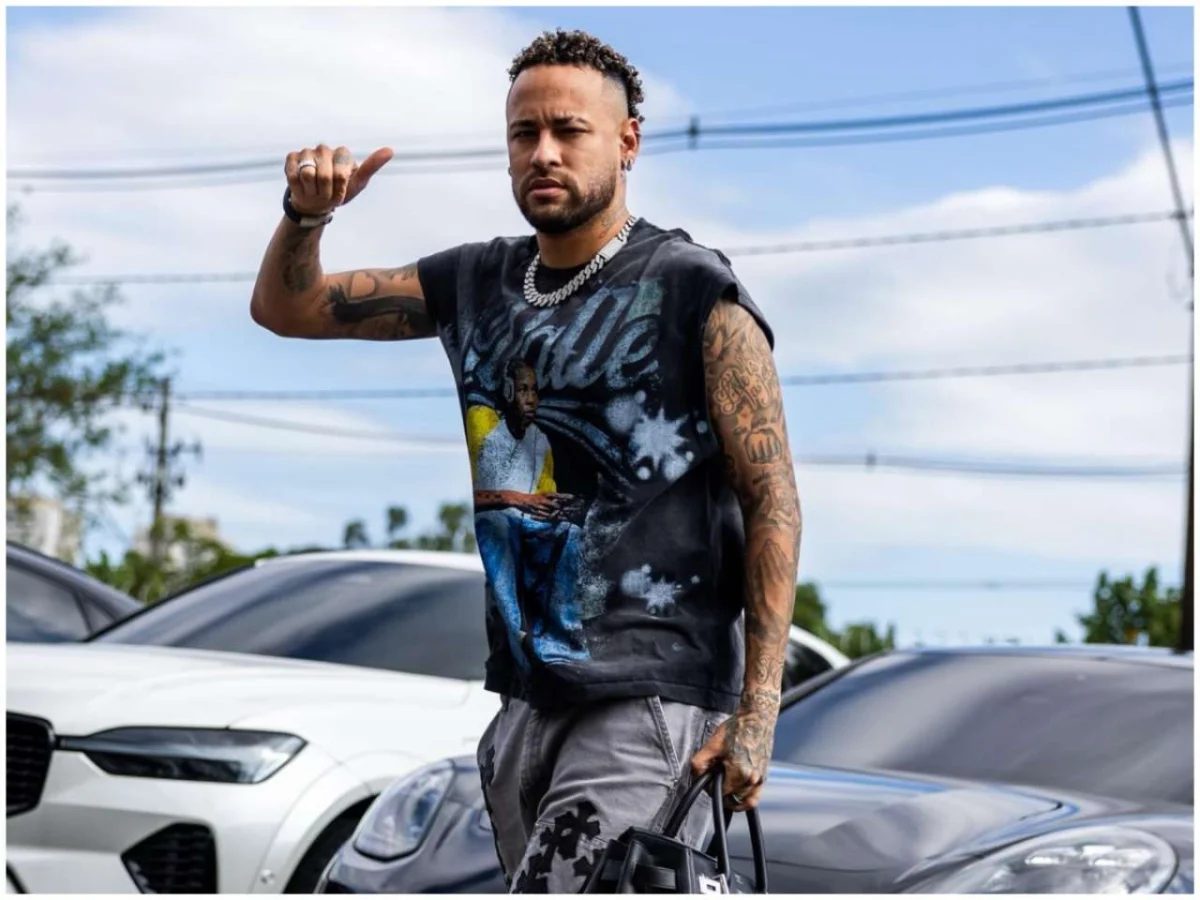 Neymar’s Humanitarian Heart: A $250,000 Lifeline for Earthquake-Stricken Venezuela Amidst World Cup Preparations
