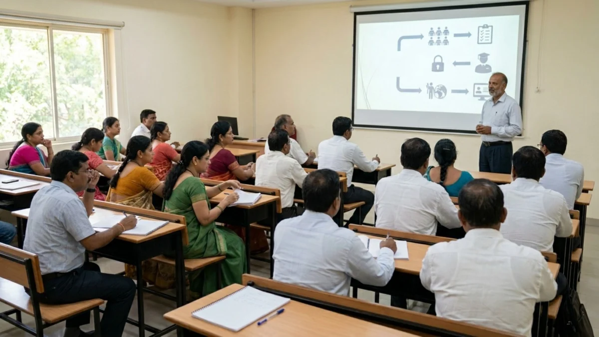 NTA Launches "Pariksha Karmayogi" Initiative to Enhance Examination Integrity Amidst Recent Scrutiny