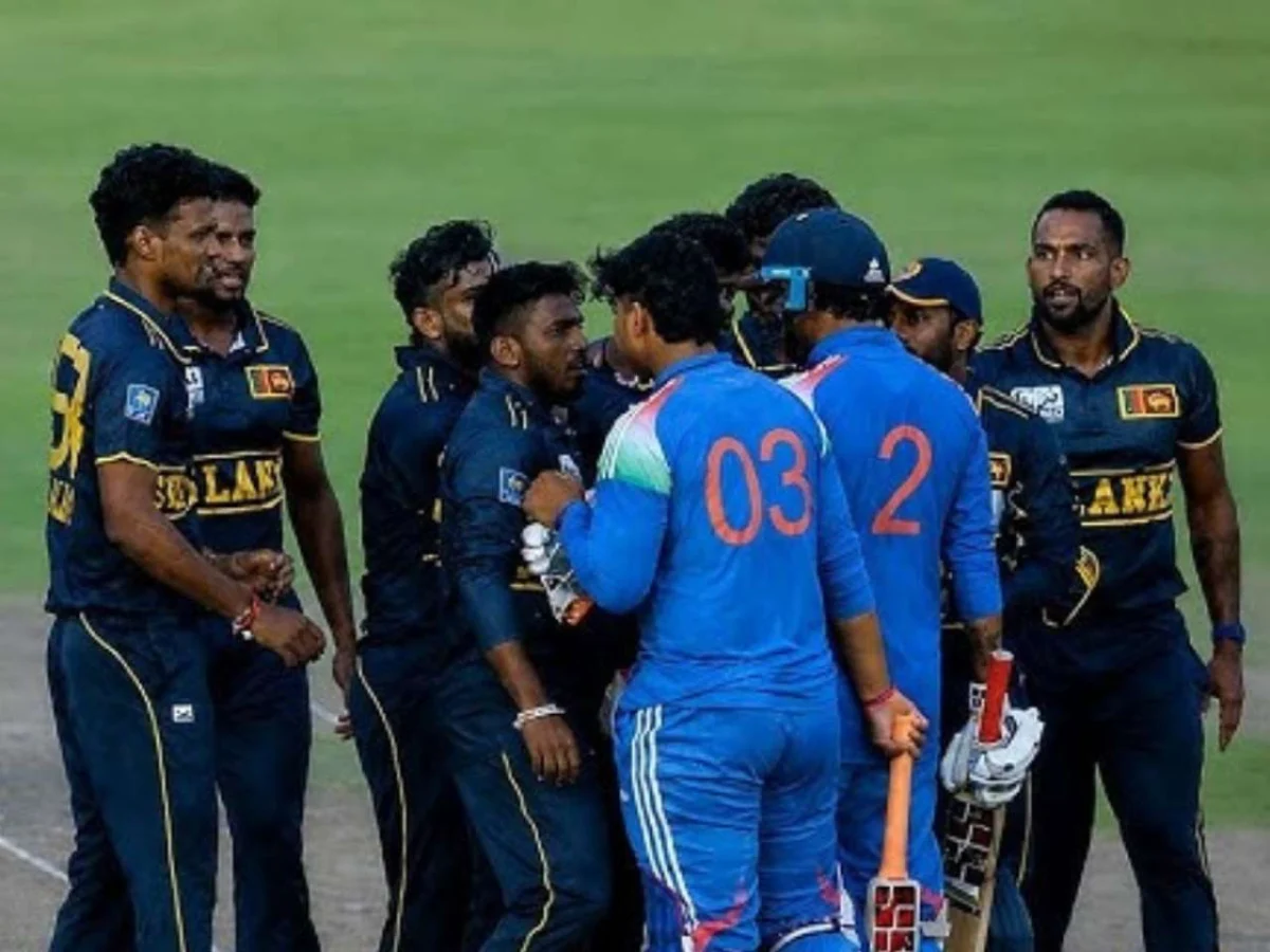 On-Field Inferno: Unpacking the Vaibhav Sooryavanshi-Vishen Halambage Confrontation in Dambulla