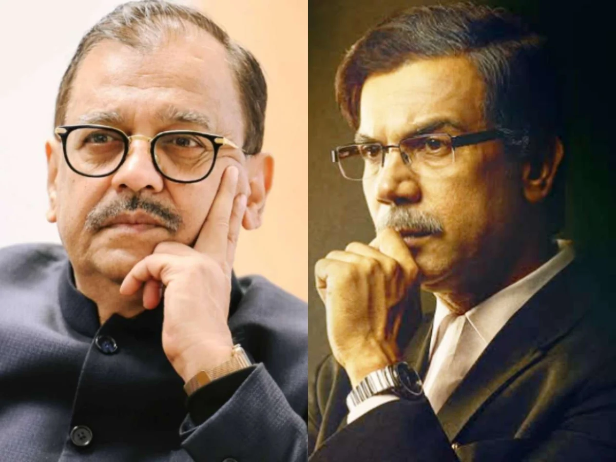 "Prahaar": Ujjwal Nikam Praises Rajkummar Rao’s Portrayal of Untold Struggles in High-Stakes Legal Battles