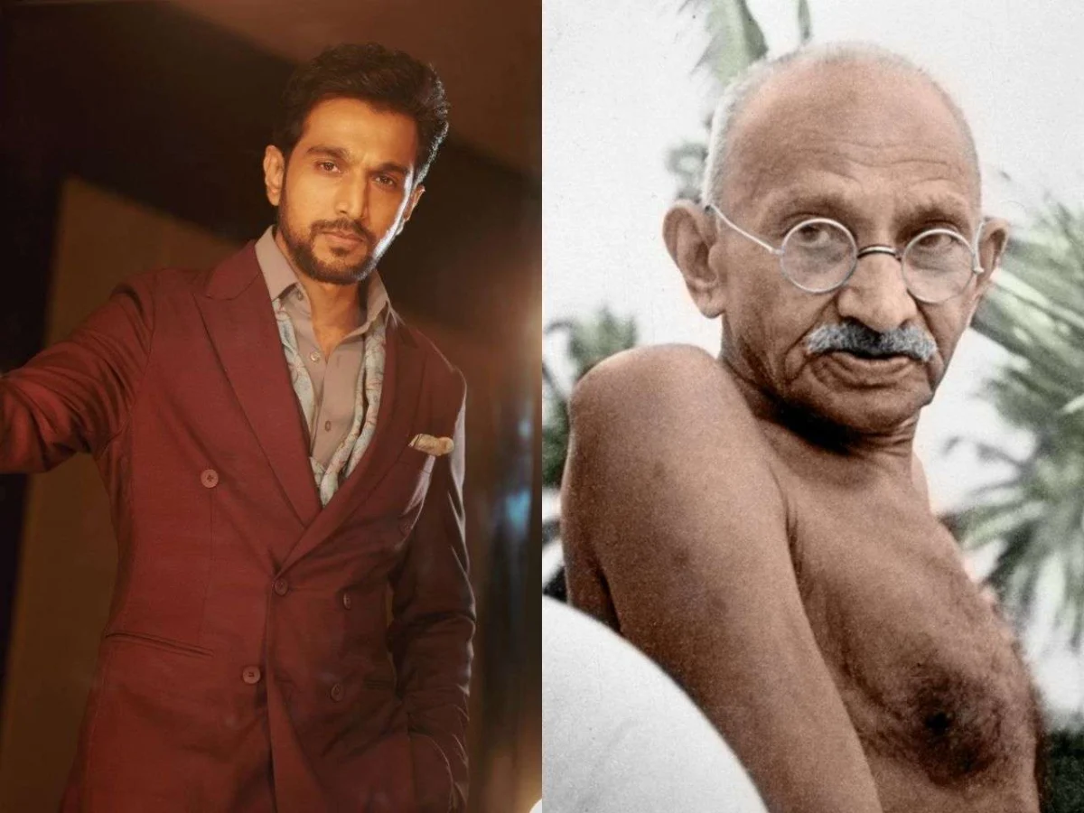 Pratik Gandhi’s Gandhian Remarks Spark Online Firestorm: Actor Faces Brutal Trolling Over ‘Alpha Male’ and Philosophy Debate