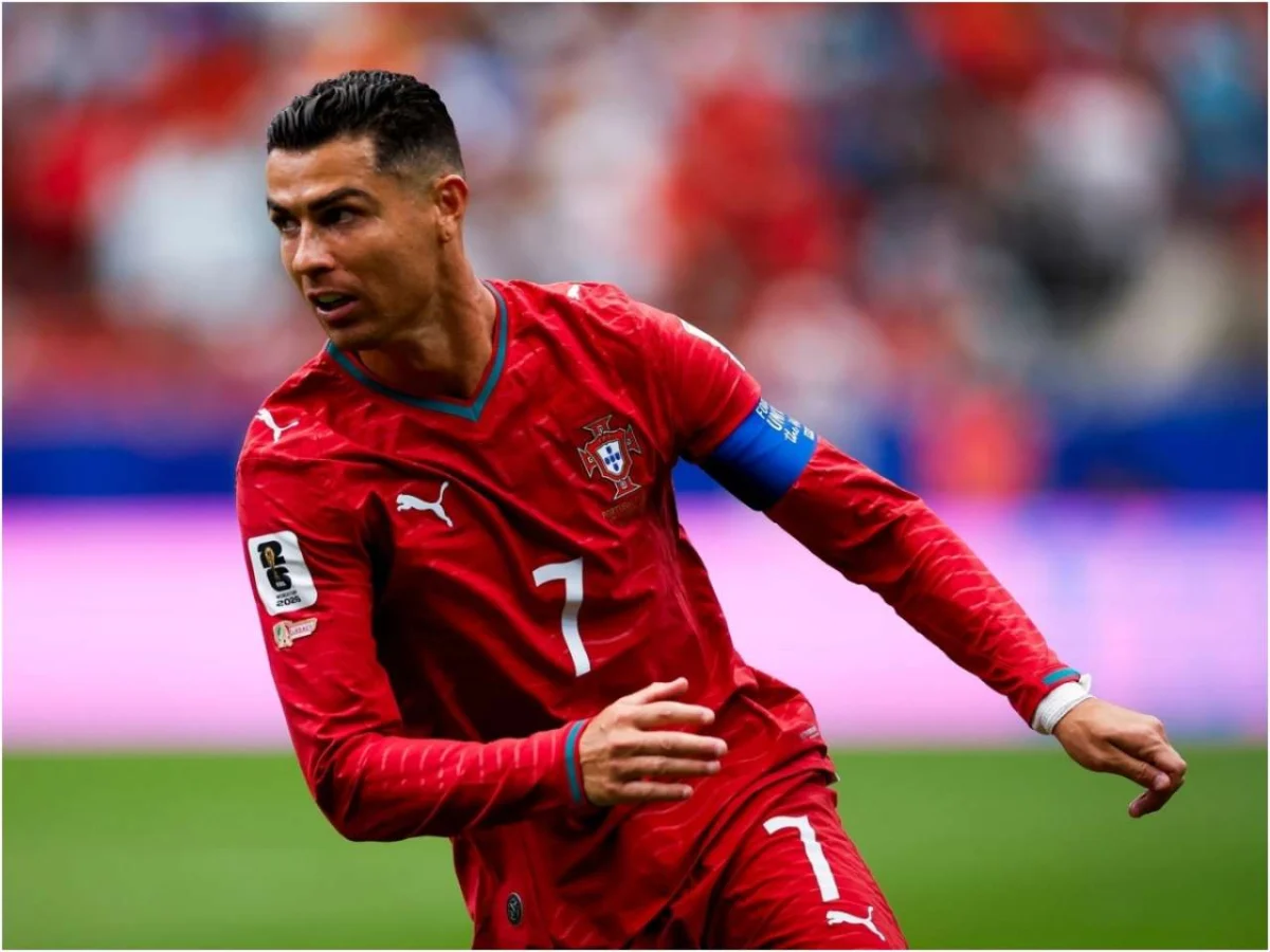 Ronaldo’s Brilliance Against Uzbekistan Overshadowed by Viral Messi Snub