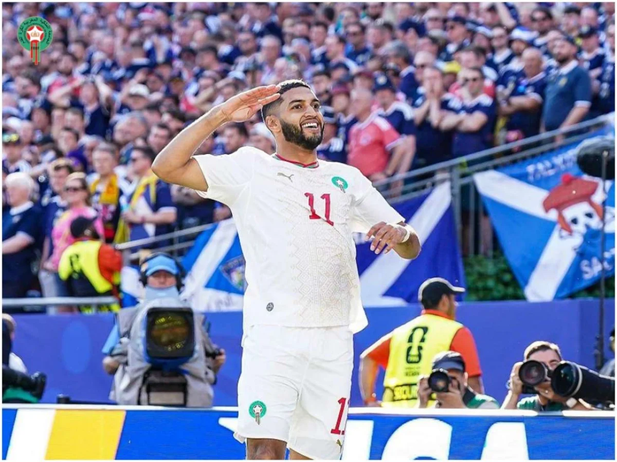 Saibari’s Lightning Strike: Morocco’s Midfield Maestro Etches Name in World Cup History