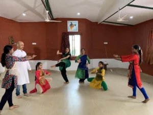 "Saptatala Lahari": A Groundbreaking Festival Illuminates the Rhythmic Depths of Bharatanatyam