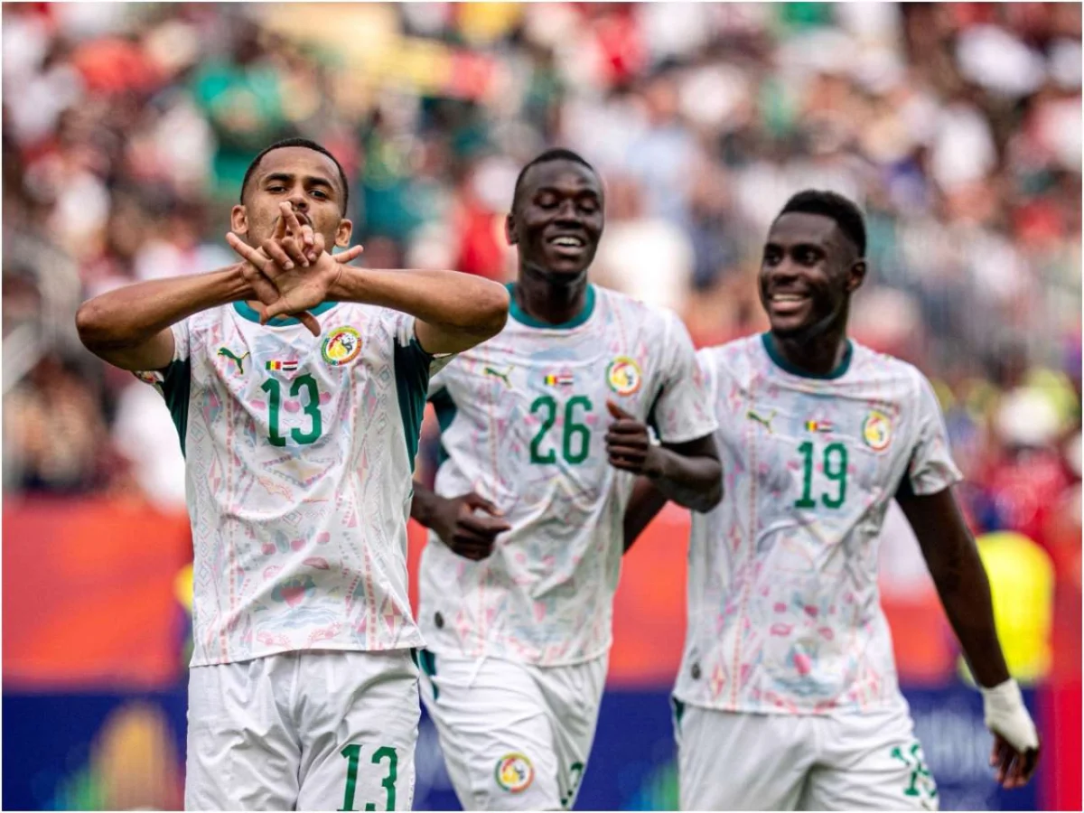 Senegal Etches Name in World Cup History with Record-Breaking Five-Goal Thrashing of Iraq
