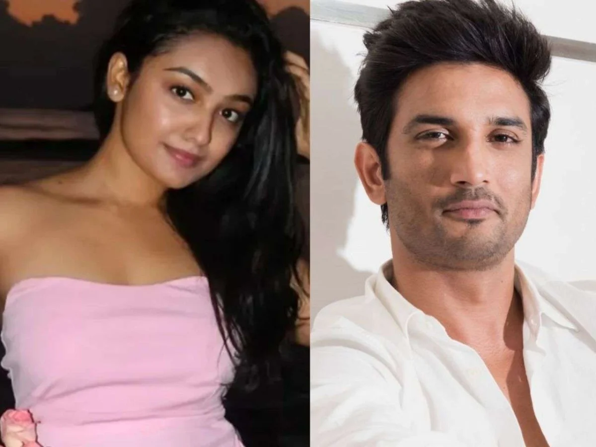 Shadow of Pressure: Sanchita Ugale’s Brother Links Her Suicide to Sushant Singh Rajput, Citing Industry’s Toll