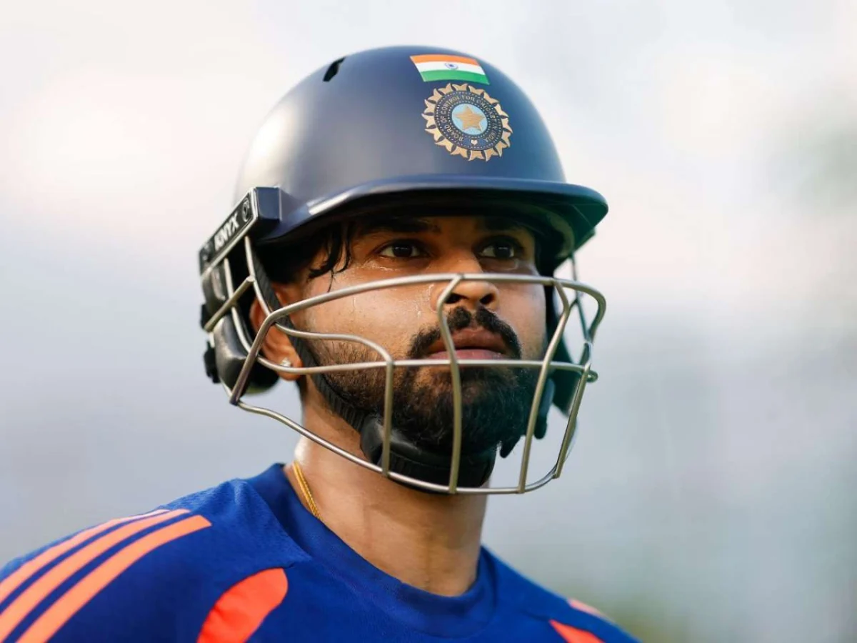 Shreyas Iyer on the Brink of Indian ODI History: A Race Against Time and Records