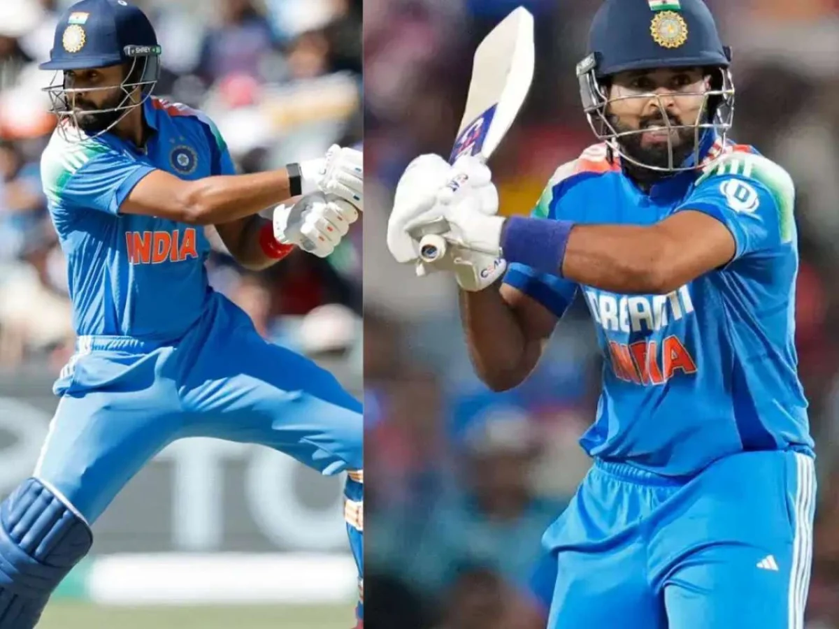 Shreyas Iyer’s Cryptic Instagram Bio Ignites Widespread Speculation Ahead of Ireland T20I Series