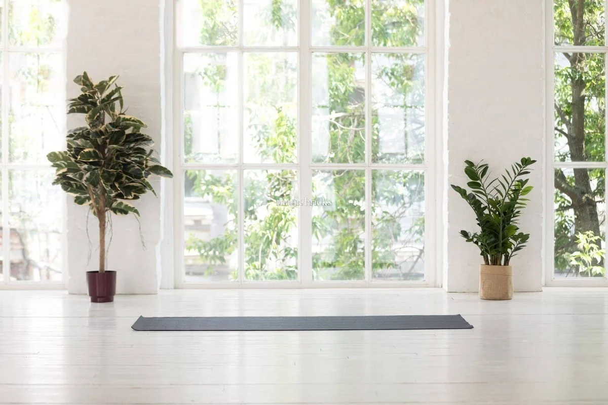 The Architecture of Serenity: A Comprehensive Guide to Designing a Home Yoga Sanctuary
