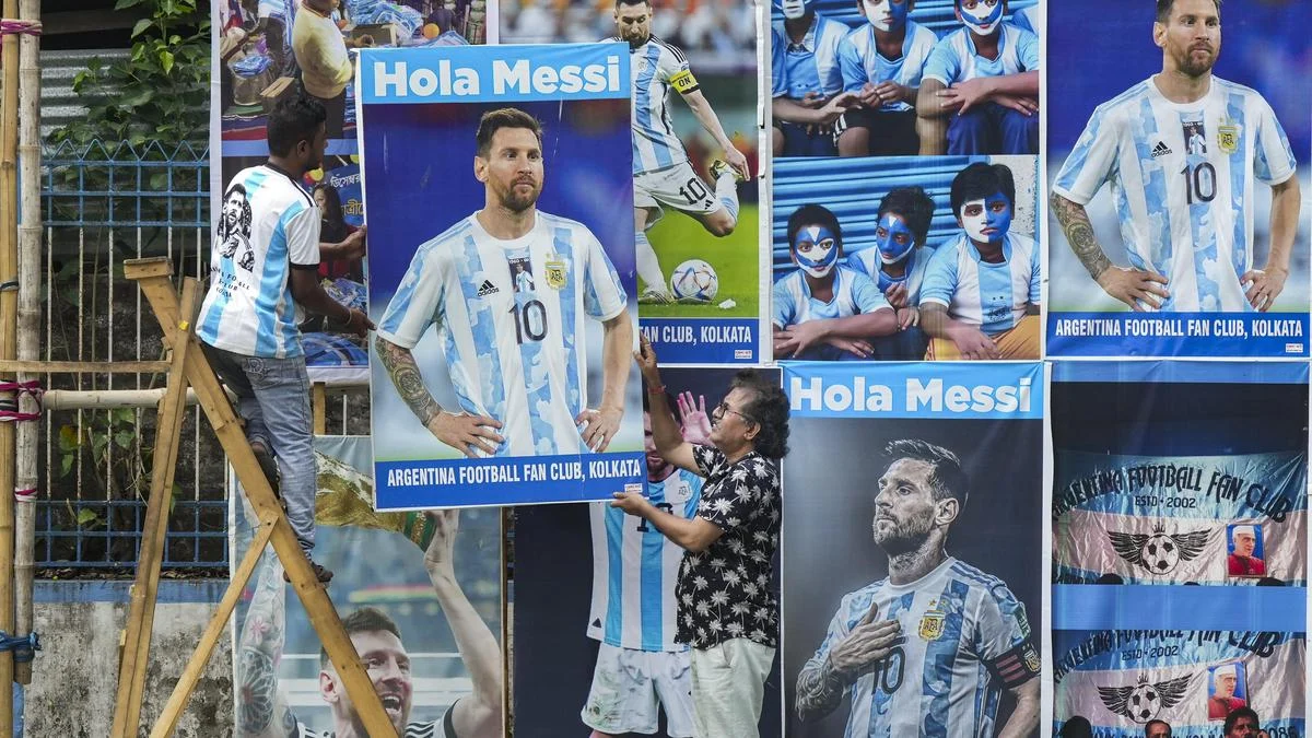 The Beautiful Game in the Shadow of Giants: The Complicated Evolution of the FIFA World Cup