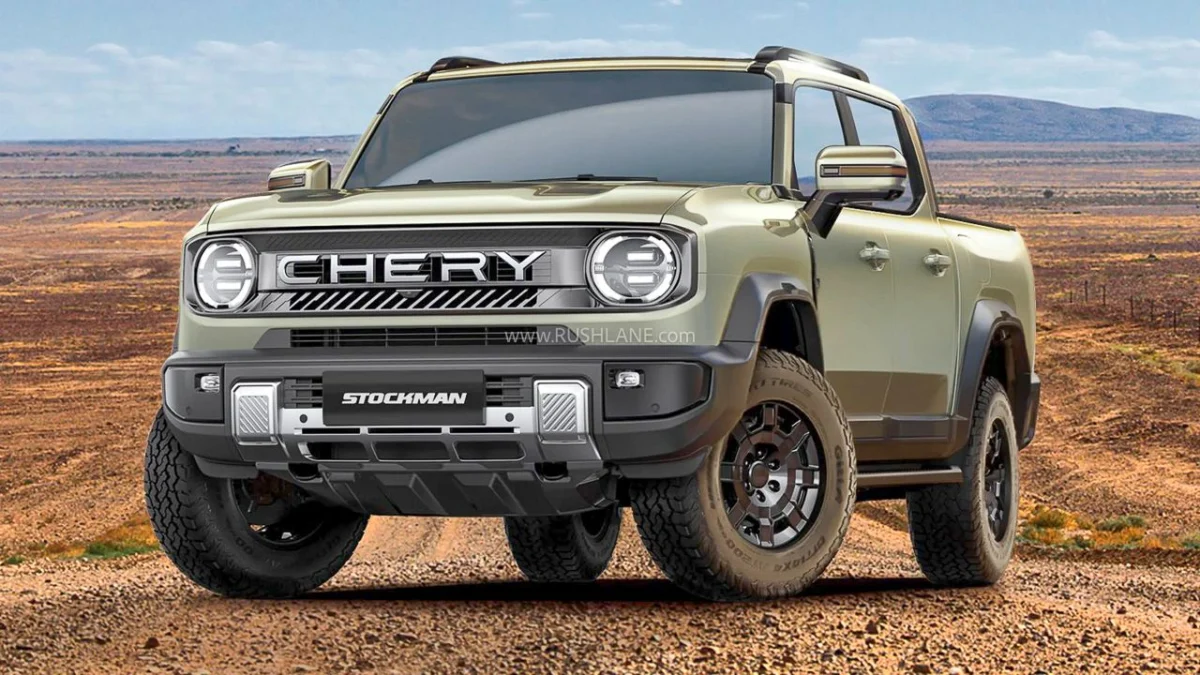 The Diesel-Electric Frontier: Chery Stockman Set to Redefine the Australian Utility Market