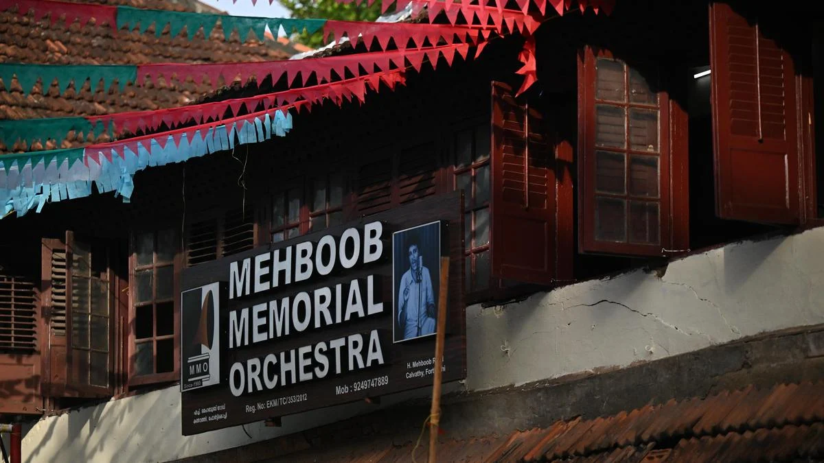 The Enduring Melody of H. Mehboob: A Fort Kochi Legacy Lives On