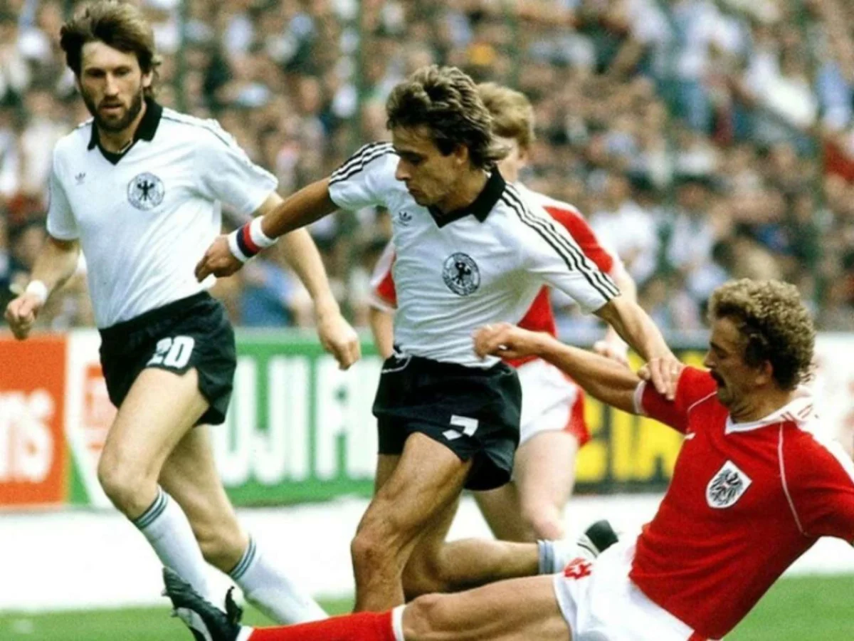 The Enduring Shadow of Gijón: How a Calculated Farce Reshaped the FIFA World Cup