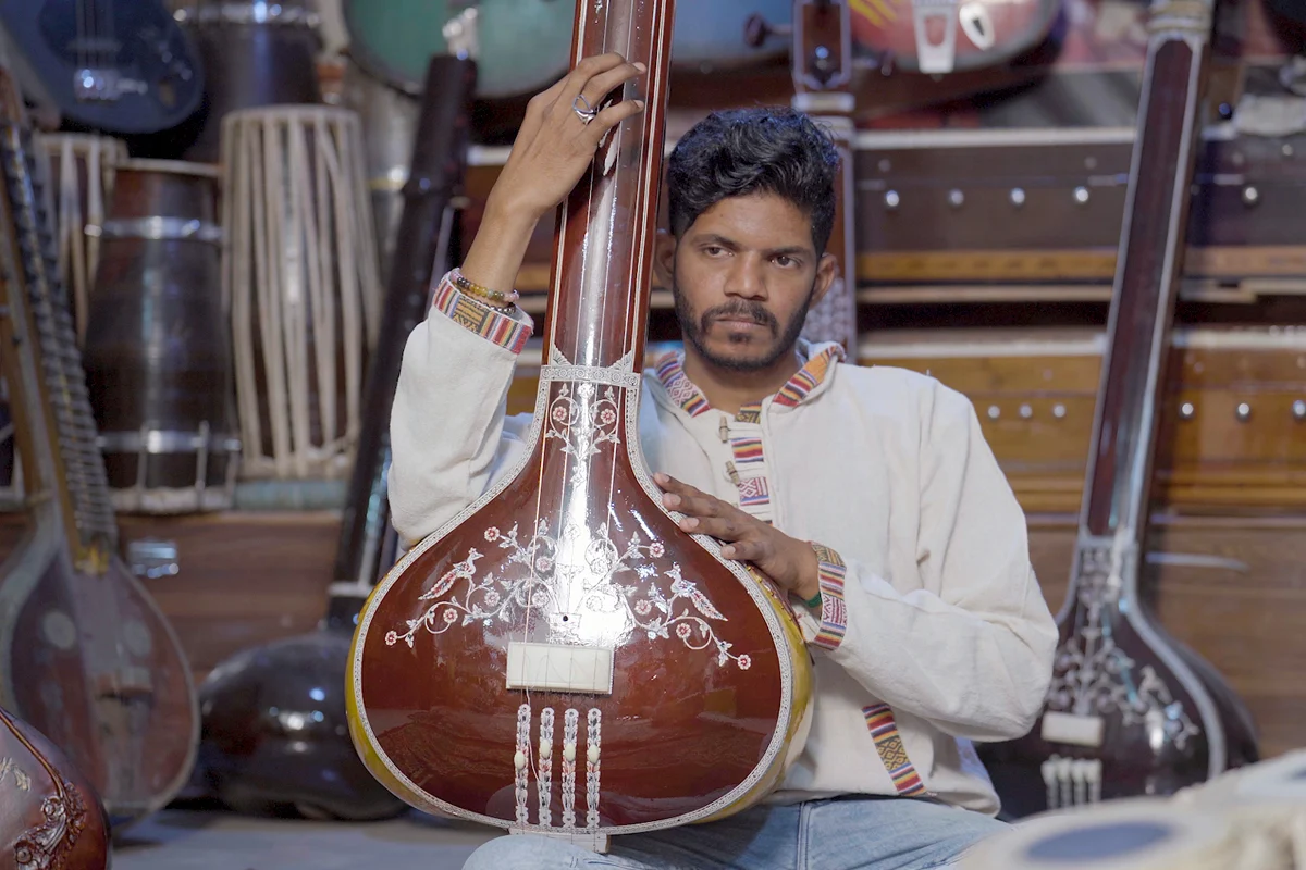 The Fragile Resonance: How Climate Change Threatens the Soul of Indian Classical Music