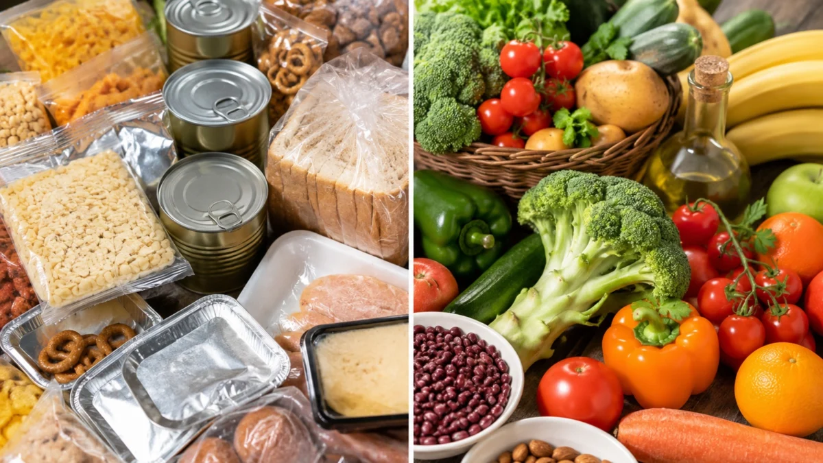 The Great Food Debate: Analyzing Sadhguru’s Claims on Packaged Food vs. Nutritional Science