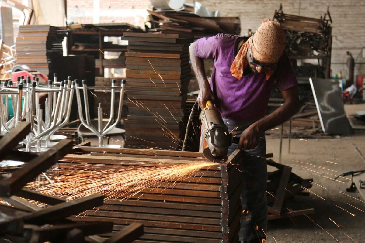 The Green Crossroads: Can India’s Small Steel Mills Survive the Global Climate Mandate?
